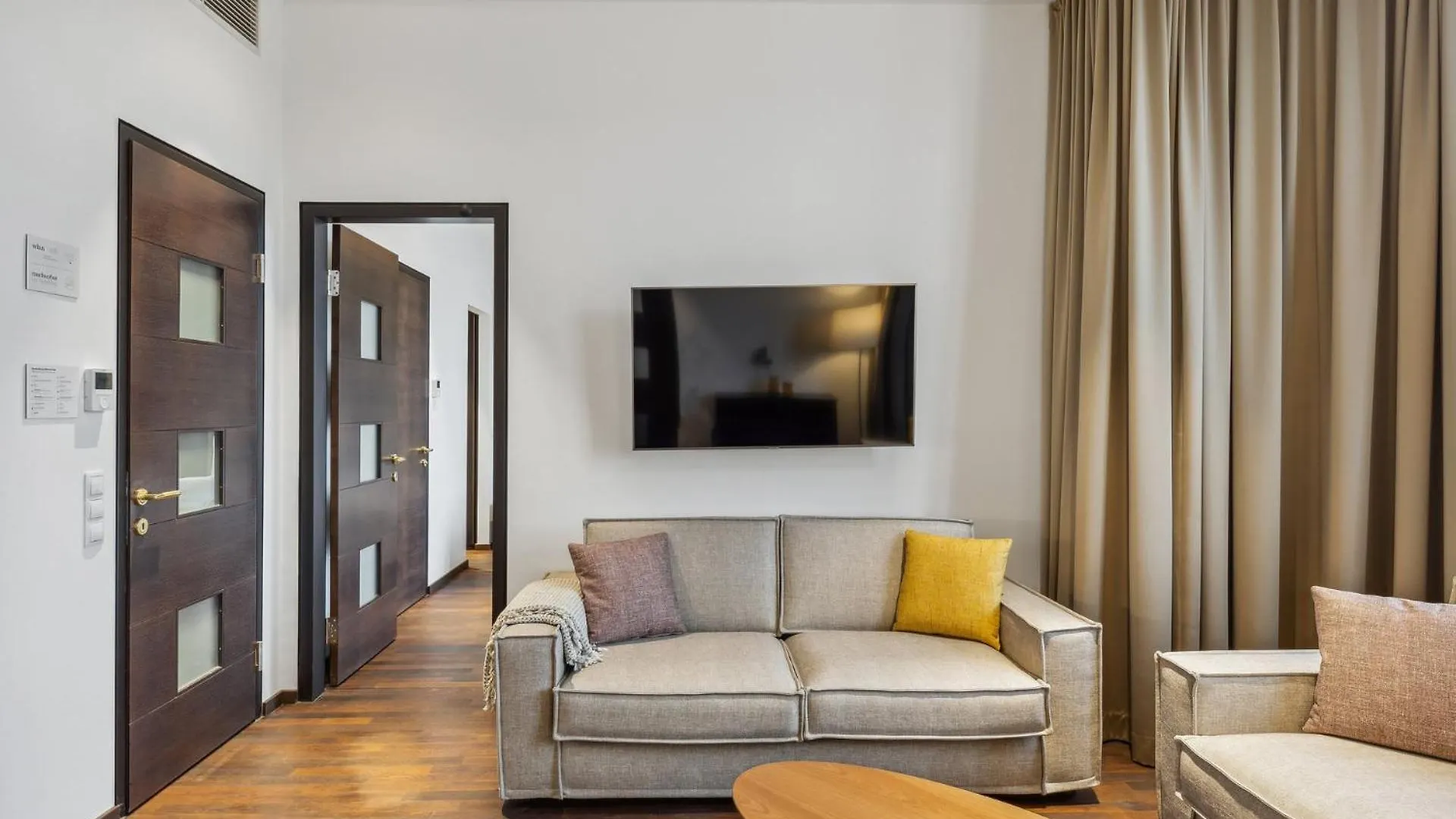 Limehome Vienna Rossauer Laende Apartamento
