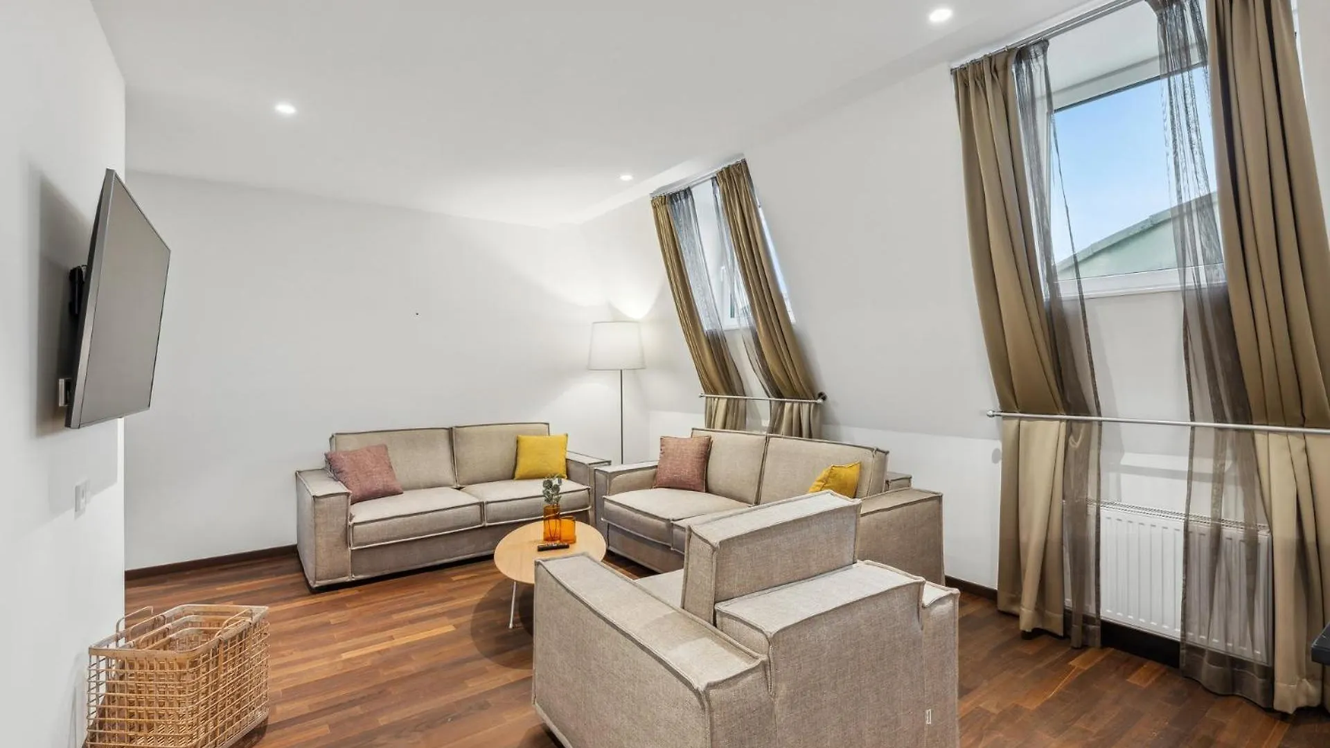 Limehome Vienna Rossauer Laende 0*,