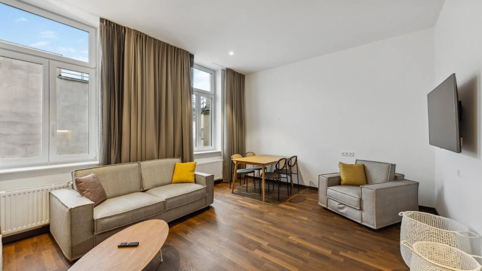 Limehome Vienna Rossauer Laende 0*,  Austria