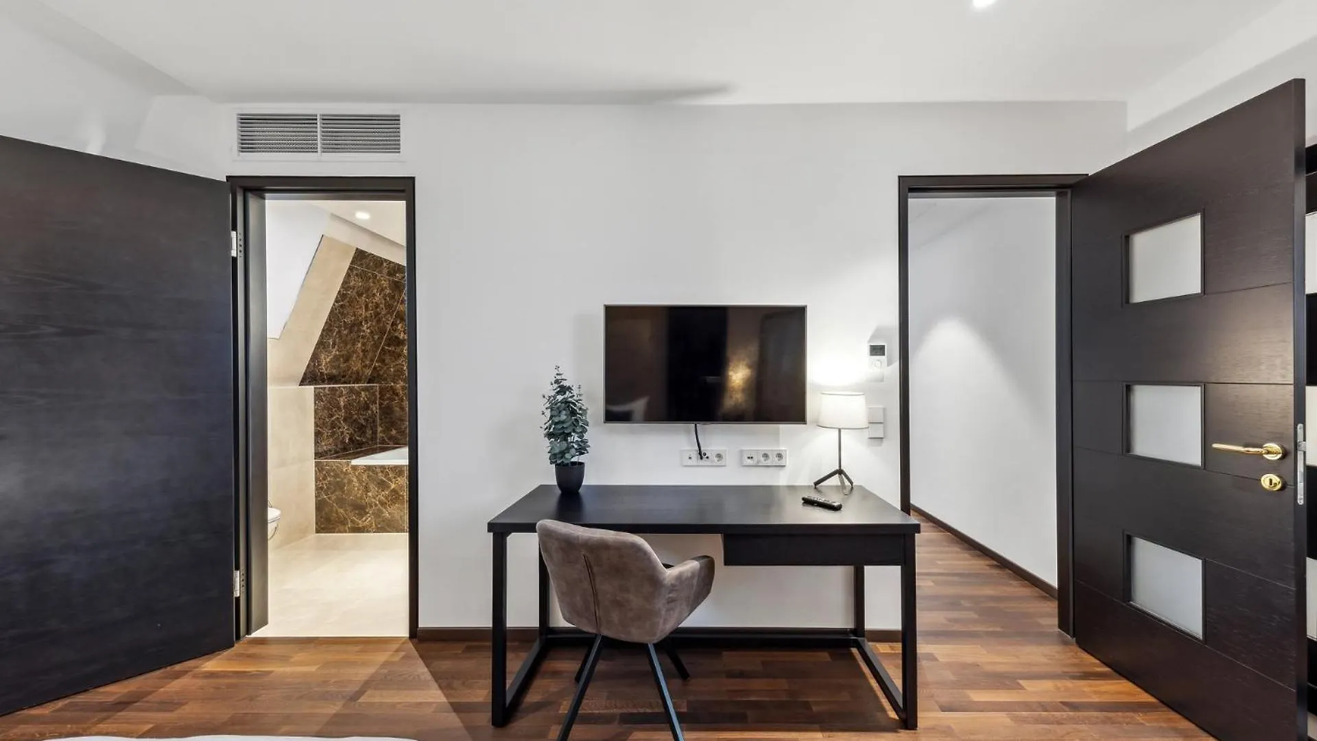 Apartamento Limehome Vienna Rossauer Laende Austria