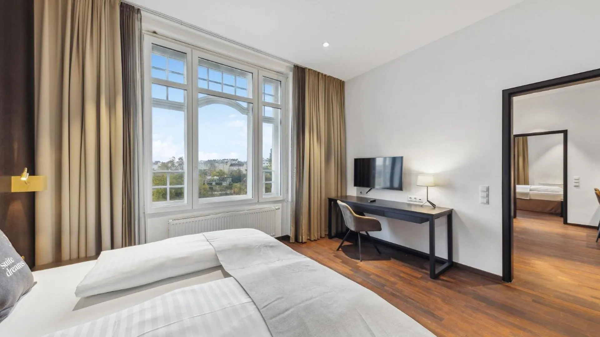 Limehome Vienna Rossauer Laende