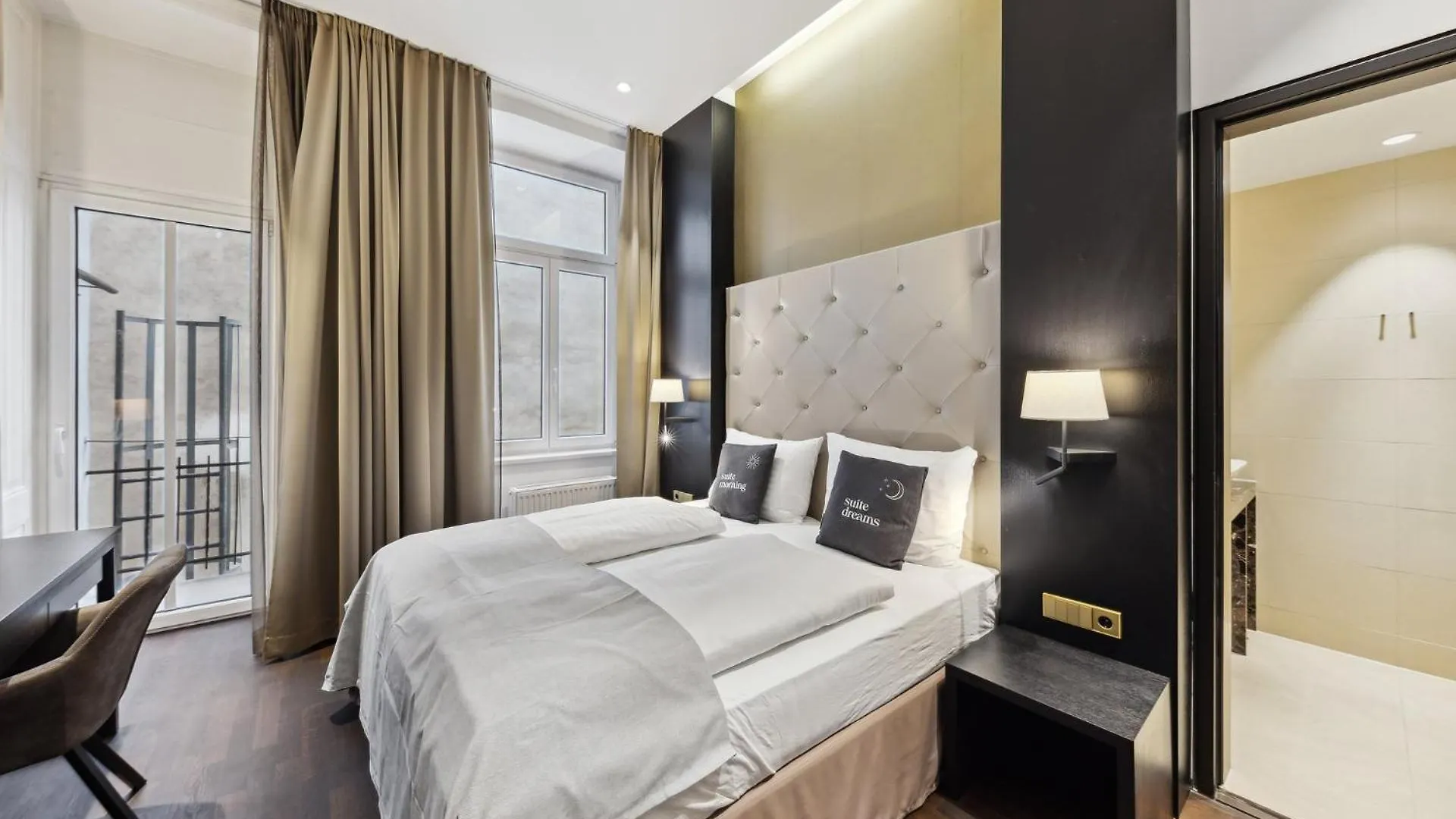 Apartamento Limehome Vienna Rossauer Laende