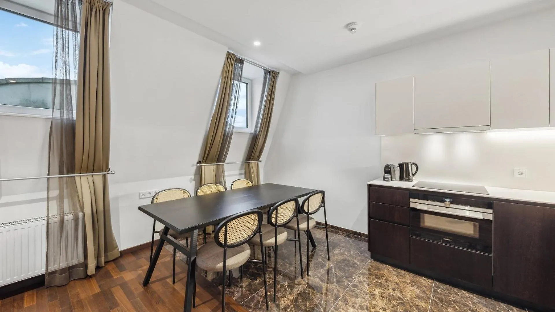 Apartamento Limehome Vienna Rossauer Laende