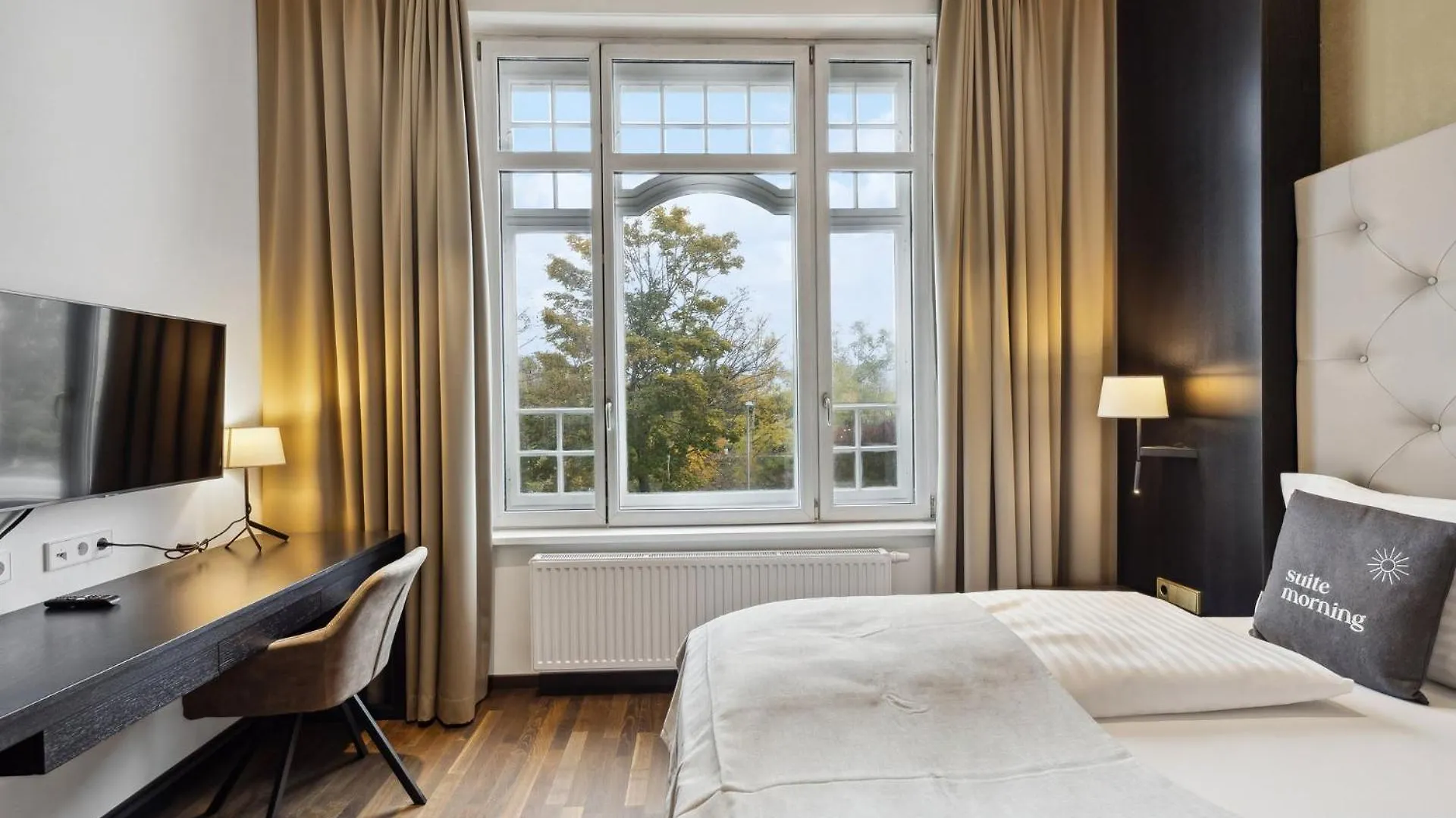Limehome Vienna Rossauer Laende 0*,