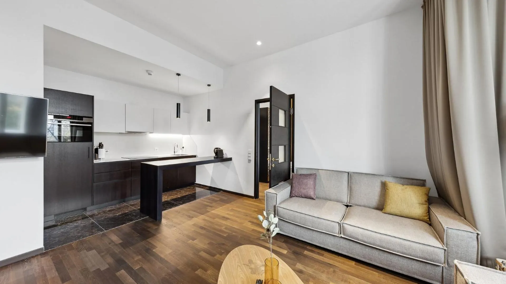 Limehome Vienna Rossauer Laende Apartamento