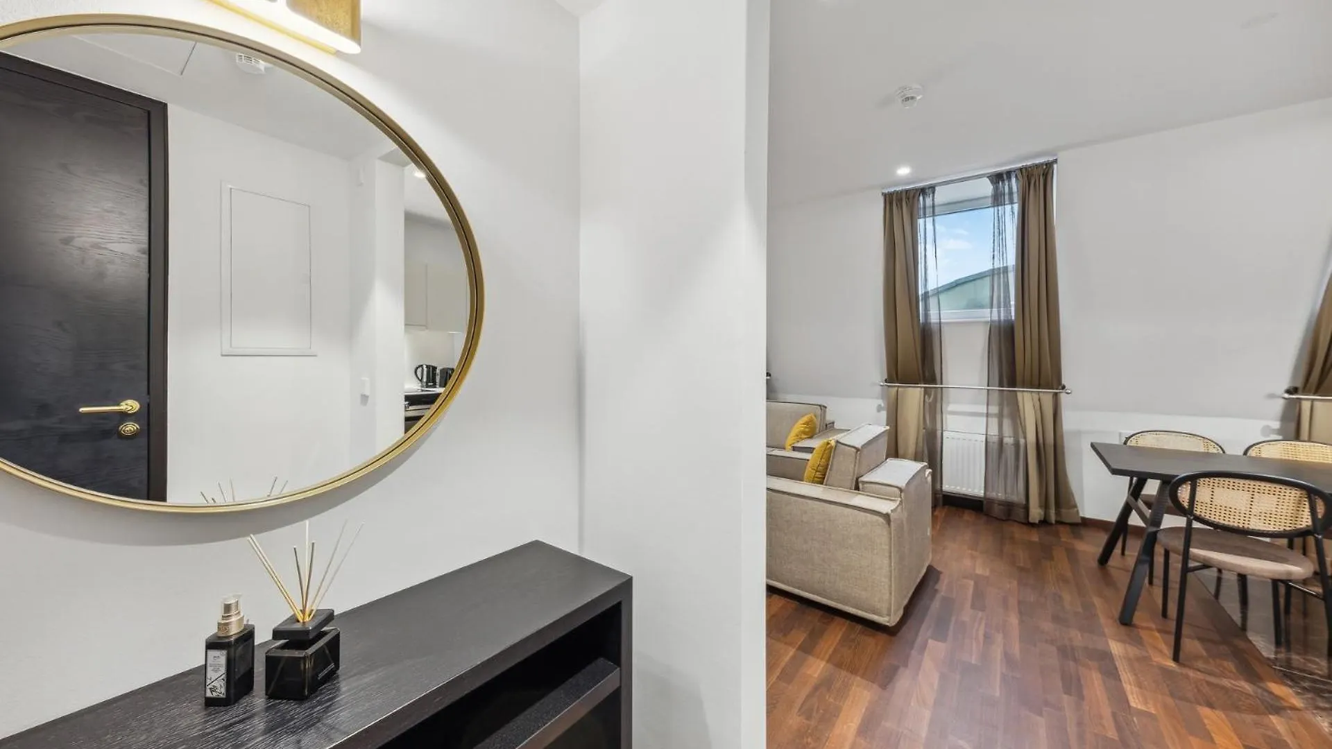 Apartament Limehome Vienna Rossauer Laende Austria